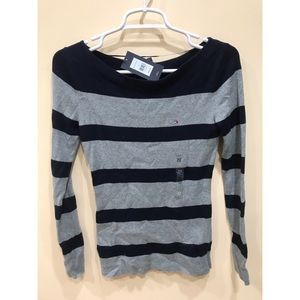 Tommy Hilfiger knit sweatshirt